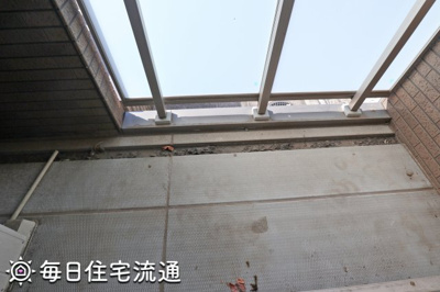 【バルコニー】 | サンモール向原