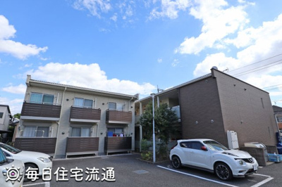 【外観】 | サンモール向原