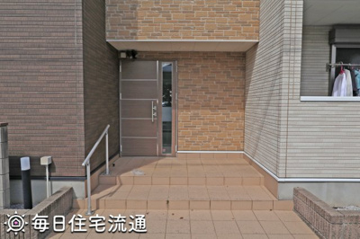 【エントランス】 | サンモール向原