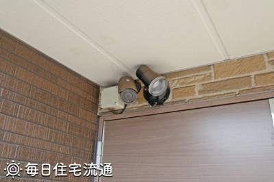 【セキュリティ】 | サンモール向原