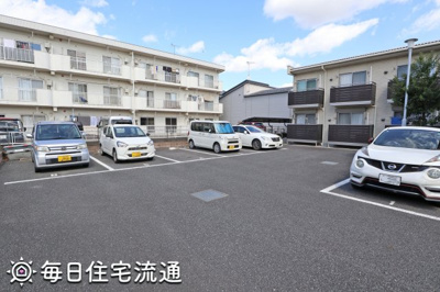 【駐車場】 | サンモール向原