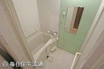 【浴室】 | サンモール向原