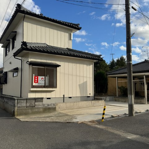 江南区曙町1丁目　中古戸建の外観