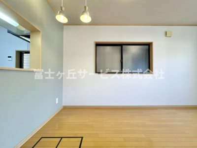 【ダイニング】 | 静岡市駿河区小鹿 中古戸建て | ダイニングです