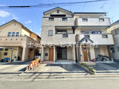 【外観】 | 静岡市駿河区小鹿 中古戸建て | 物件の外観です