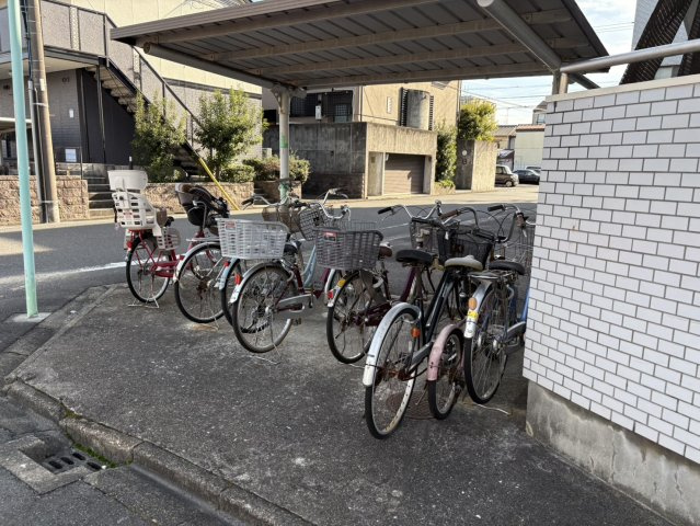 ハートイン向島｜名古屋市の賃貸ならMy賃貸のその他共用部分|ハートイン向島