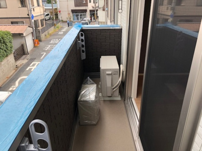 【バルコニー】 | セリューアグレアブル