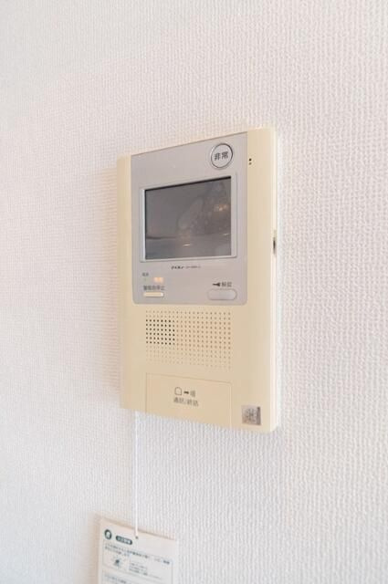 アヴァンツァーレ田端のセキュリティ