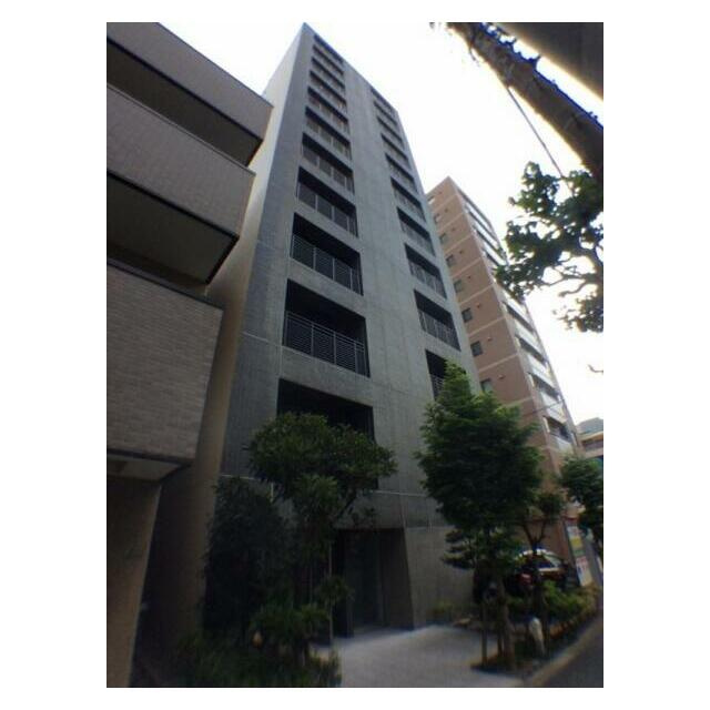 アヴァンツァーレ田端の外観