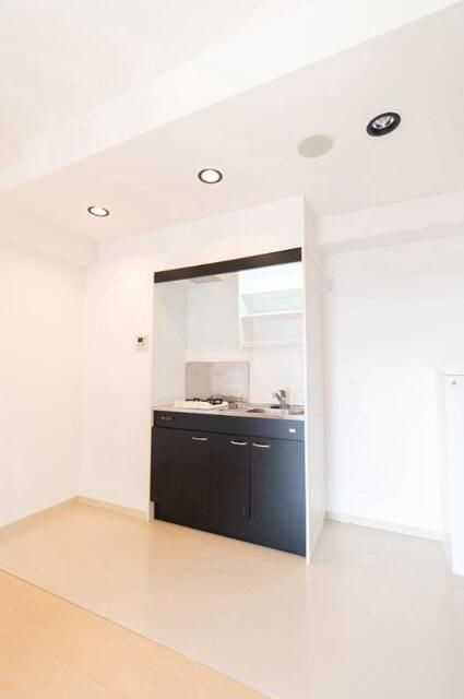 アヴァンツァーレ田端のキッチン