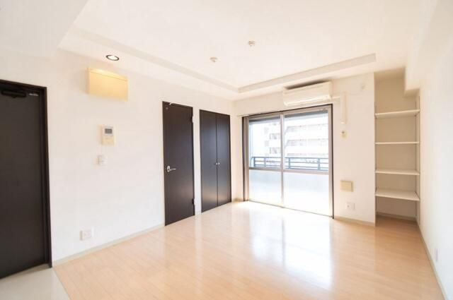 アヴァンツァーレ田端の寝室