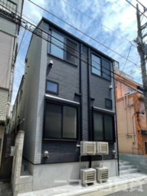 【外観】 | リバーテラス千住大橋