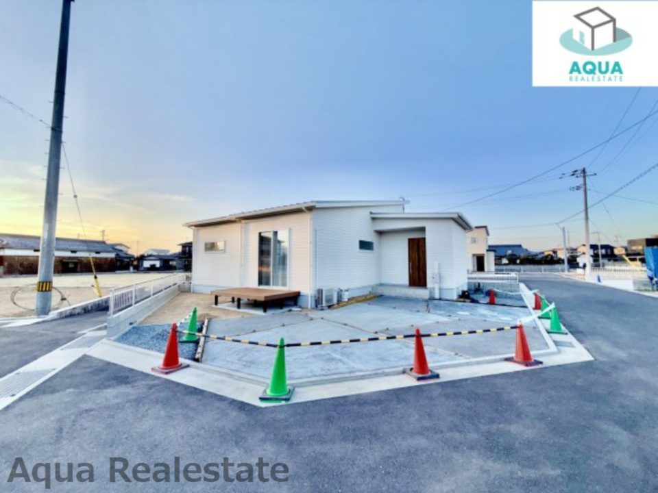 善通寺市原田町の新築一戸建