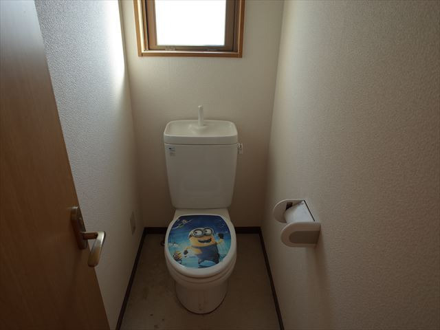 リバービュー博多のトイレ