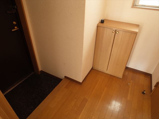 リバービュー博多の収納