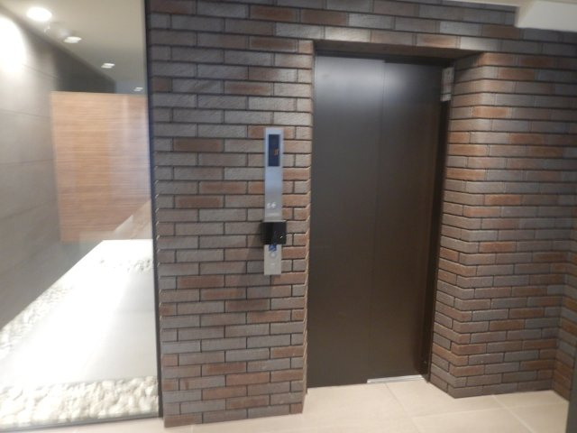 サンウッド東京茅場町パークフロントのその他共用部分|エレベーター