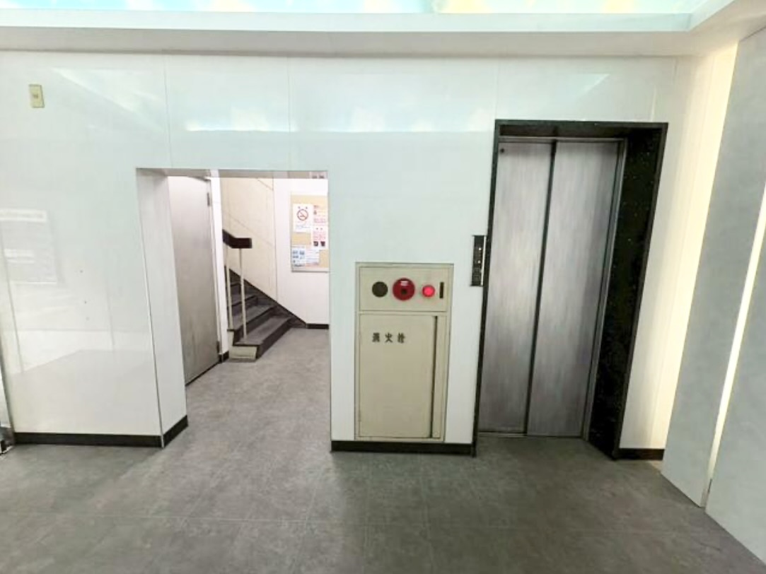 髙山ビルのその他共用部分