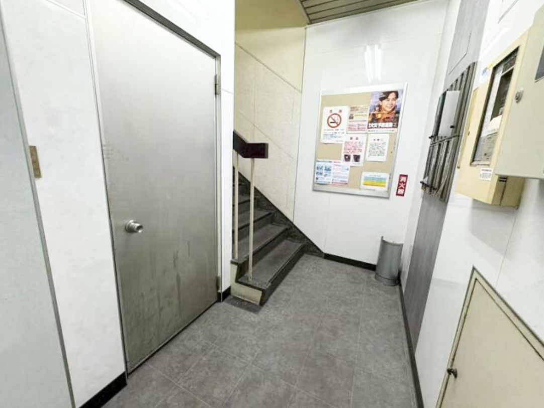 髙山ビルのその他共用部分