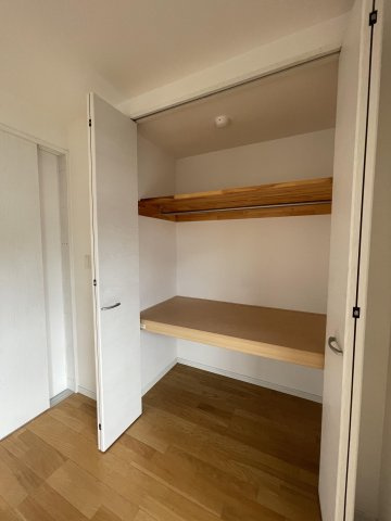 第34川崎ビルの収納