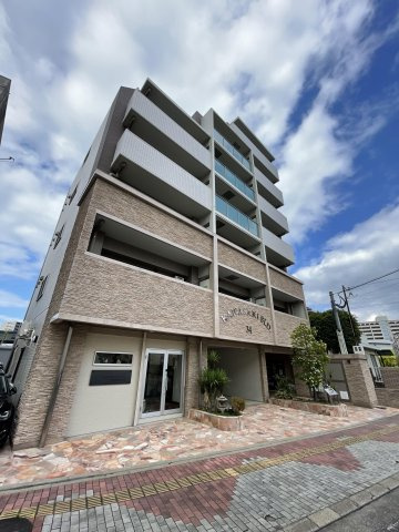 第34川崎ビルの外観