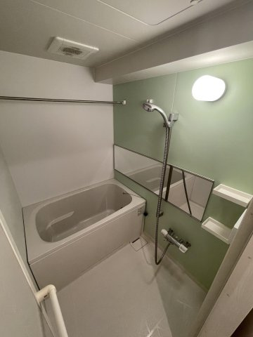 第34川崎ビルの浴室