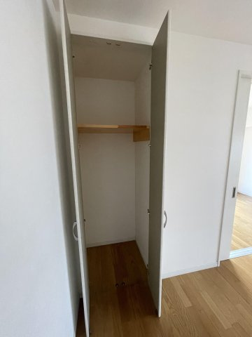 第34川崎ビルの収納