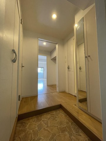 第34川崎ビルのロビー