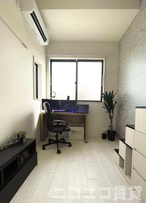 【居間・リビング】 | T-Raum滝野川 | 別号室イメージの為、現状を優先致します。