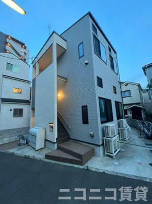 【外観】 | T-Raum滝野川