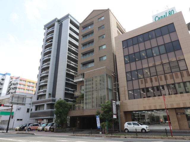 やますえ東光ビルの外観