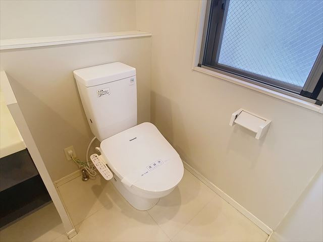 やますえ東光ビルのトイレ