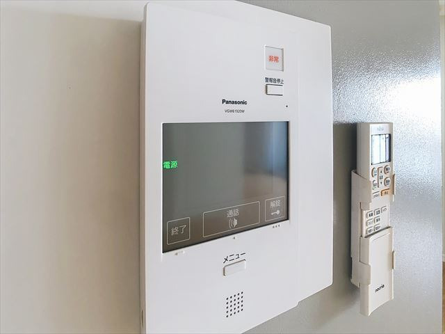 やますえ東光ビルのセキュリティ