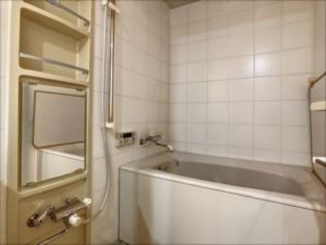 クレアセンターマークの浴室