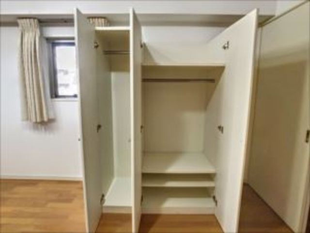 クレアセンターマークの内装