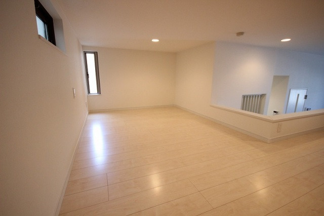 CB東比恵アトラスの居間・リビング