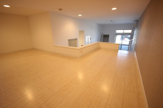 CB東比恵アトラスの居間・リビング