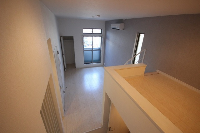 CB東比恵アトラスの内装