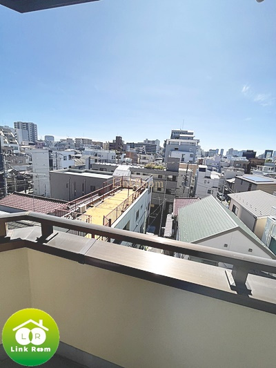 プルミエール清洲の展望