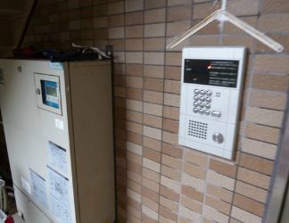 プルミエール清洲のセキュリティ