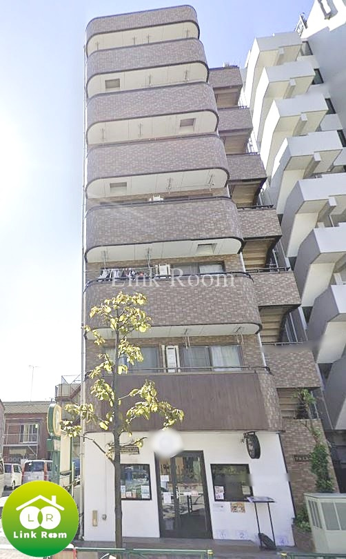 プルミエール清洲の外観