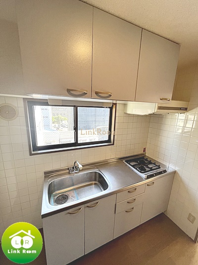 プルミエール清洲のキッチン