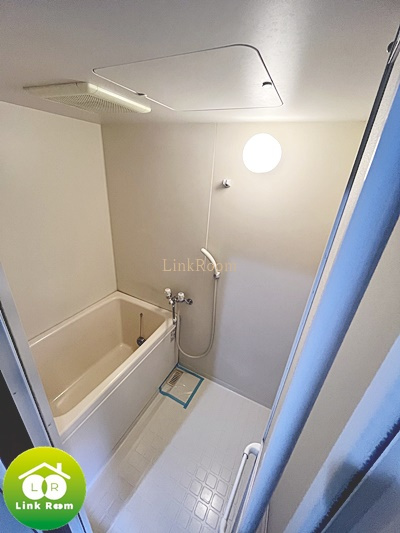 プルミエール清洲の浴室