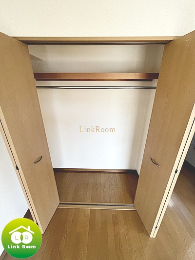 プルミエール清洲の収納