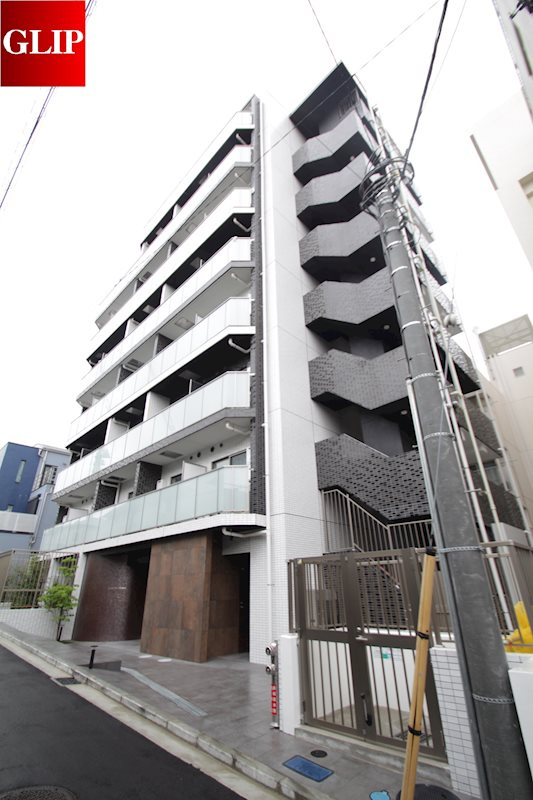 グランヴァン横濱反町