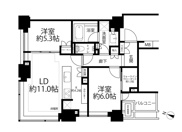 ★仲介手数料半額★CITYTOWER 九段下(三方向住戸のため陽当たり良好）の画像