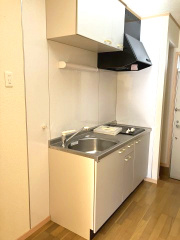 【キッチン】 | フラット松本