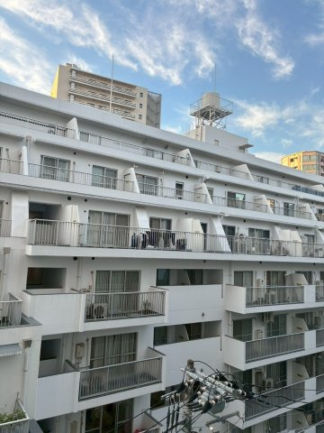 エルスタンザ文京湯島の展望