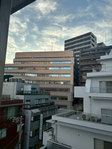 エルスタンザ文京湯島の展望