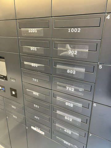GRANPASEO西日暮里のその他共用部分