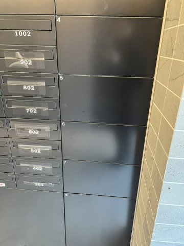 GRANPASEO西日暮里のその他共用部分